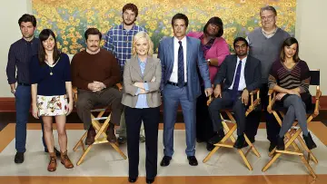 Backdrop к сериалу "Parks and Recreation" #1289163