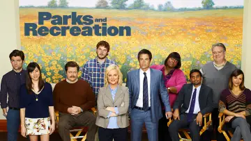 Backdrop к сериалу "Parks and Recreation" #1289169