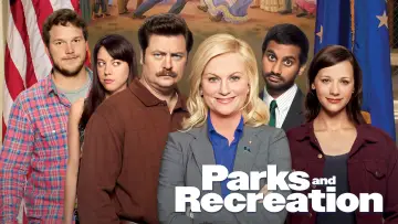 Backdrop к сериалу "Parks and Recreation" #1289173