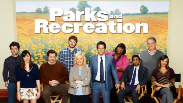 Backdrop к сериалу "Parks and Recreation" #1289178