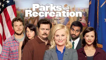 Backdrop к сериалу "Parks and Recreation" #1289181