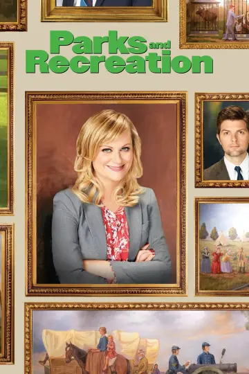 Poster к сериалу "Parks and Recreation" #1289190