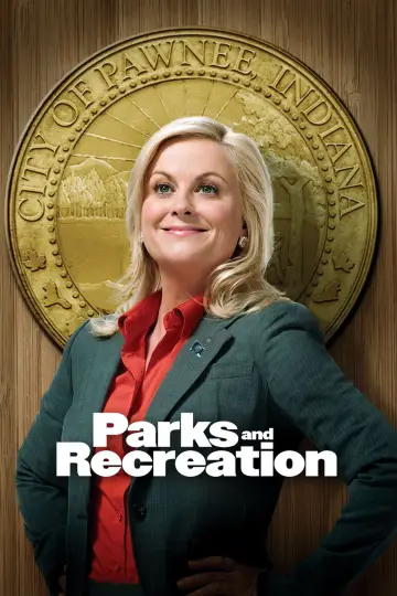 Poster к сериалу "Parks and Recreation" #1289192