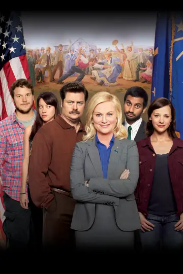 Poster к сериалу "Parks and Recreation" #1289194