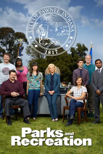Poster к сериалу "Parks and Recreation" #1289195