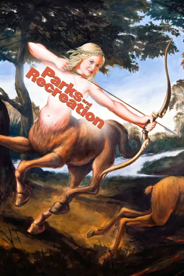 Poster к сериалу "Parks and Recreation" #1289197