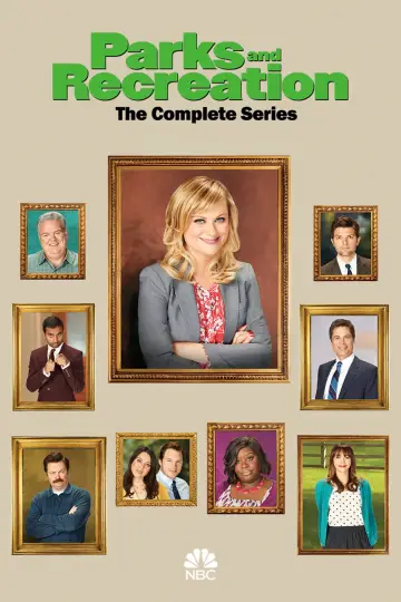 Poster к сериалу "Parks and Recreation" #1289199