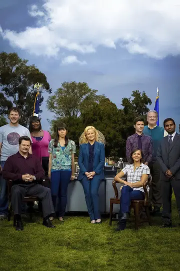 Poster к сериалу "Parks and Recreation" #1289201