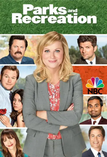 Poster к сериалу "Parks and Recreation" #1289202