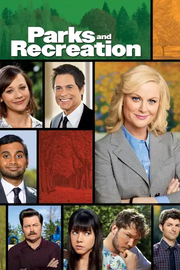 Poster к сериалу "Parks and Recreation" #1289205