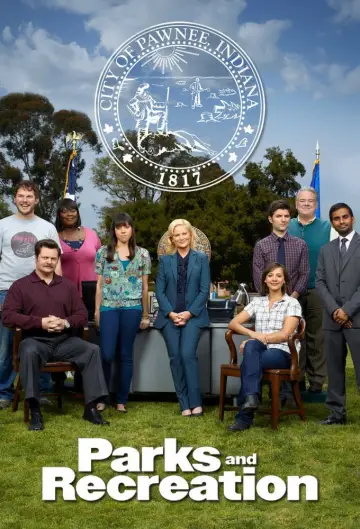 Poster к сериалу "Parks and Recreation" #1289206