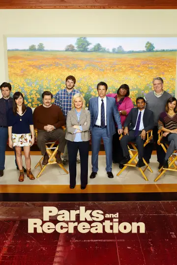 Poster к сериалу "Parks and Recreation" #1289208