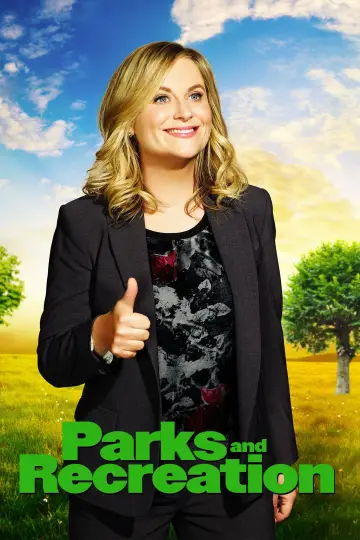 Poster к сериалу "Parks and Recreation" #1289209