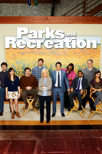 Poster к сериалу "Parks and Recreation" #1289210