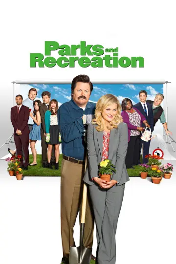 Poster к сериалу "Parks and Recreation" #1289211