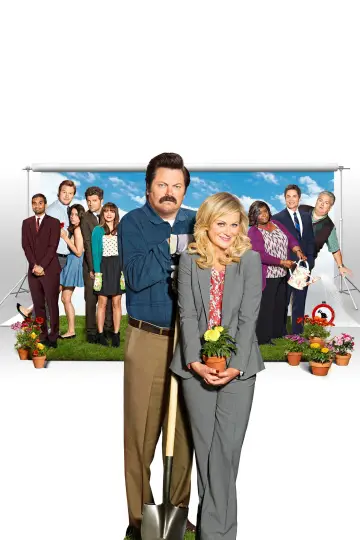 Poster к сериалу "Parks and Recreation" #1289212