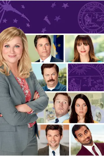 Poster к сериалу "Parks and Recreation" #1289213