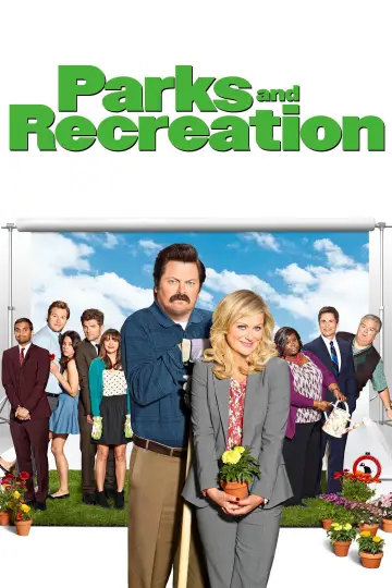Poster к сериалу "Parks and Recreation" #1289216