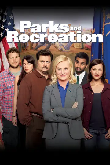 Poster к сериалу "Parks and Recreation" #1289217