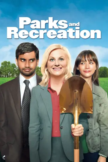 Poster к сериалу "Parks and Recreation" #1289223