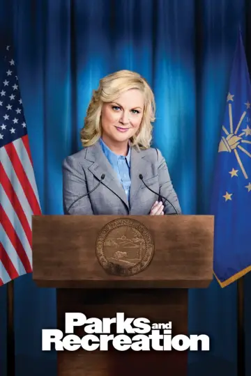 Poster к сериалу "Parks and Recreation" #1289224