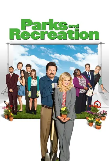 Poster к сериалу "Parks and Recreation" #1289225