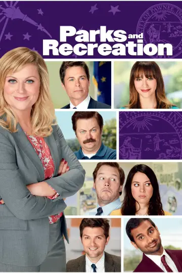 Poster к сериалу "Parks and Recreation" #1289227