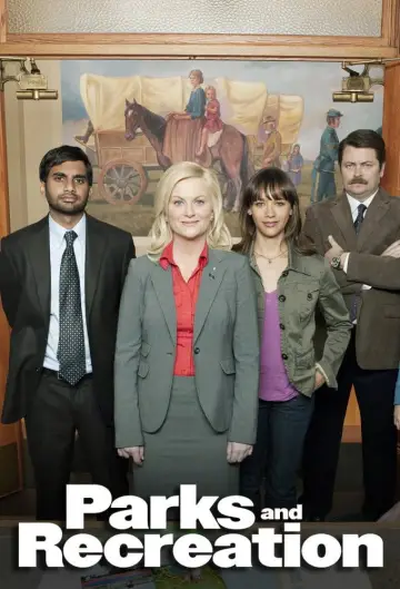 Poster к сериалу "Parks and Recreation" #1289229