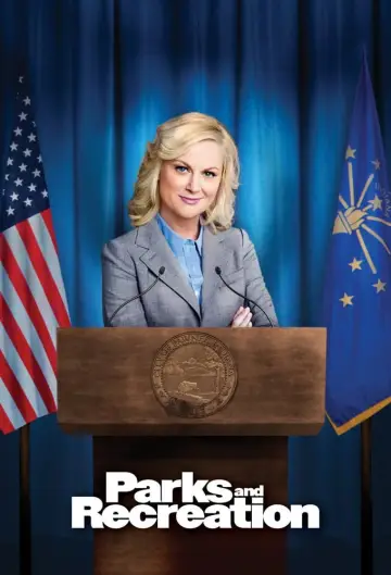 Poster к сериалу "Parks and Recreation" #1289230