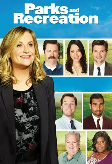 Poster к сериалу "Parks and Recreation" #1289231