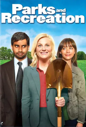 Poster к сериалу "Parks and Recreation" #1289232