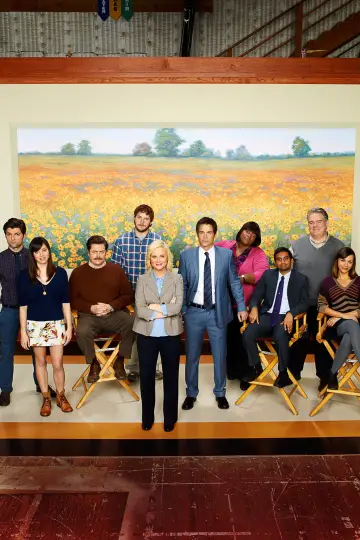 Poster к сериалу "Parks and Recreation" #1289233