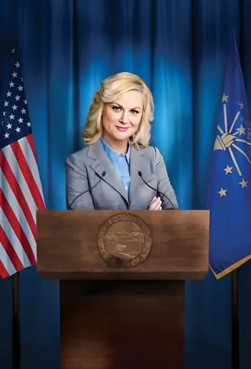 Poster к сериалу "Parks and Recreation" #1289237