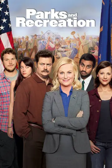 Poster к сериалу "Parks and Recreation" #1289238