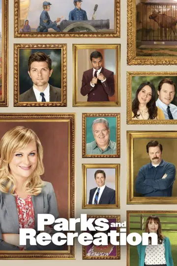 Poster к сериалу "Parks and Recreation" #1289239