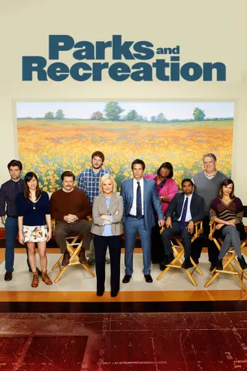 Poster к сериалу "Parks and Recreation" #1289240