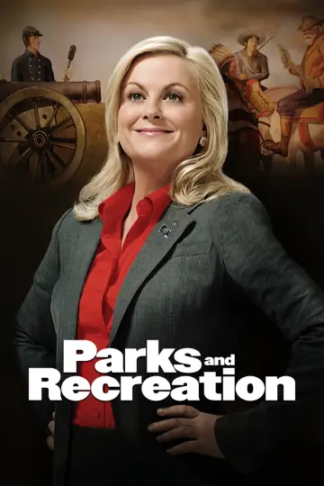 Poster к сериалу "Parks and Recreation" #1289241