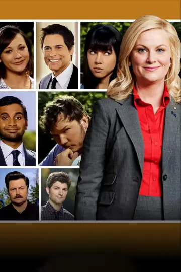 Poster for the TV series "Parks and Recreation" #1566236