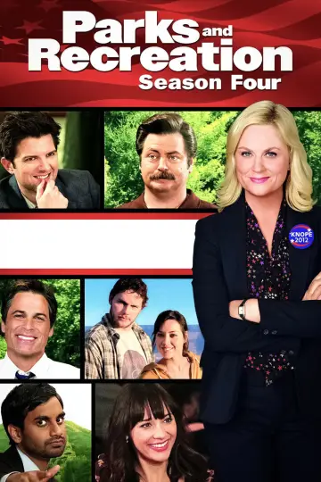 Poster for the TV series "Parks and Recreation" #1566243