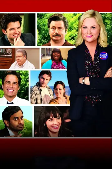 Poster for the TV series "Parks and Recreation" #1566246