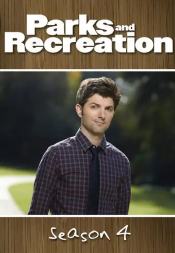 Poster for the TV series "Parks and Recreation" #1566248
