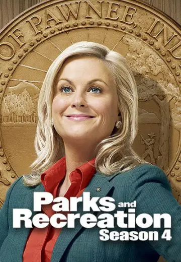 Poster for the TV series "Parks and Recreation" #1566249