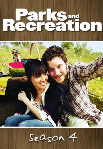 Poster for the TV series "Parks and Recreation" #1566251