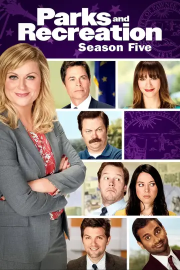 Poster for the TV series "Parks and Recreation" #1566255