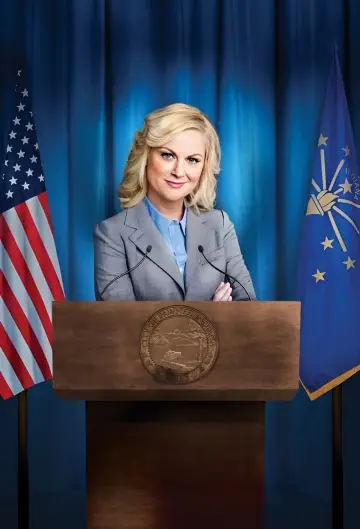 Poster for the TV series "Parks and Recreation" #1566256