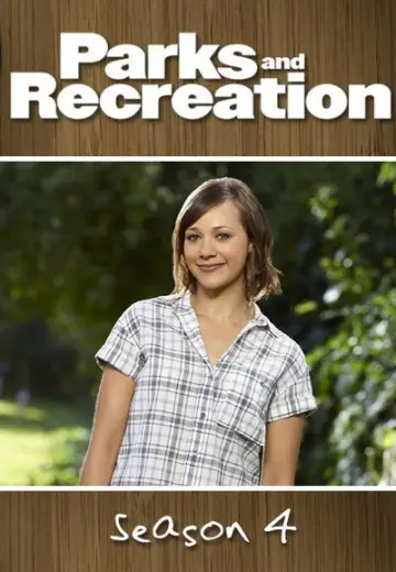 Poster for the TV series "Parks and Recreation" #1566262