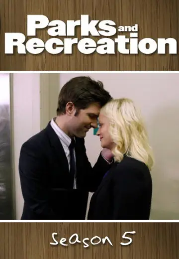 Poster for the TV series "Parks and Recreation" #1566263