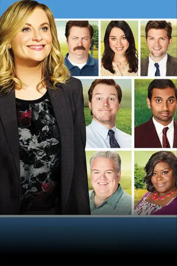 Poster for the TV series "Parks and Recreation" #1566279
