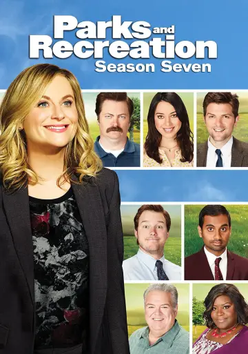 Poster for the TV series "Parks and Recreation" #1566280