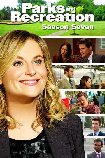 Poster for the TV series "Parks and Recreation" #1566281